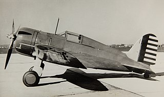 <span class="mw-page-title-main">Vought V-141</span> American fighter prototype