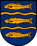 Brasão de Fischlham