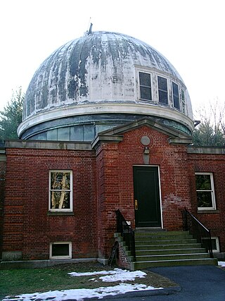 <span class="mw-page-title-main">Wilder Observatory</span> Observatory