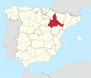 Province of Zaragoza Province of Spain