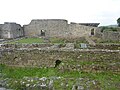 Abbaye de Landévennec : les ruines de l'ancienne abbaye 3