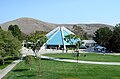 The CU Center at Concordia University, Irvine in Irvine