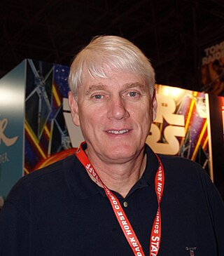 <span class="mw-page-title-main">Mike Richardson (publisher)</span> American publisher, writer, and producer