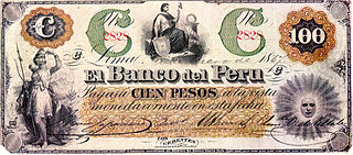 <span class="mw-page-title-main">Peruvian real</span> Currency of Peru until 1863