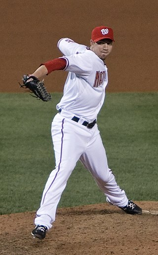 <span class="mw-page-title-main">Sean Burnett</span> American baseball player (born 1982)