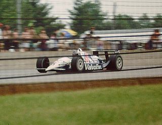 <span class="mw-page-title-main">1990 CART PPG Indy Car World Series</span> Sports season