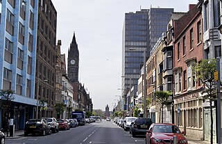 <span class="mw-page-title-main">Tees Valley</span> Combined authority region in North East England