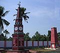 Tugu peringatan komunisme di Alappuzha