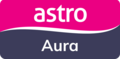 Logo Astro Aura (sejak 20 Nov 2024)