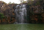 Badaghaghra waterfall, Keonjhar Badaghagara Kendujhar.jpg