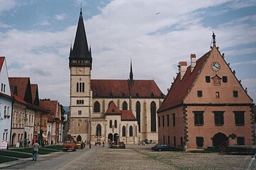 Bardejov, Slovakia