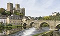 Castle and old Bridge