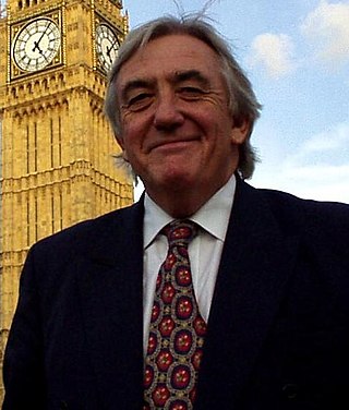 <span class="mw-page-title-main">Bob Marshall-Andrews</span> British politician and author