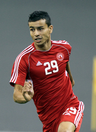 <span class="mw-page-title-main">Boualem Khoukhi</span> Qatari footballer