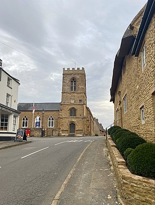 <span class="mw-page-title-main">Boughton, Northamptonshire</span> Village in Northamptonshire, England