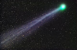 <span class="mw-page-title-main">C/2014 Q2 (Lovejoy)</span> Long-period comet