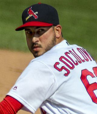 <span class="mw-page-title-main">Miguel Socolovich</span> Venezuelan baseball player (born 1986)