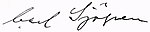 Signature