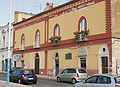 Castellaneta - Casa natale de Rodolfo Valentino