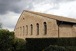 Catacombes de Domitilla.