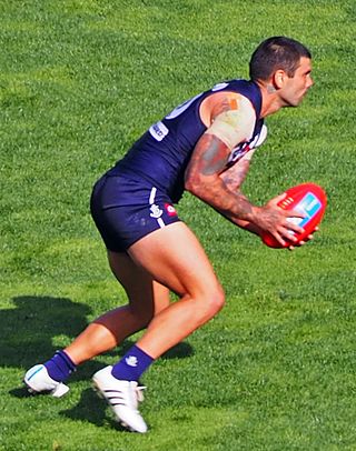 <span class="mw-page-title-main">Clancee Pearce</span> Australian rules footballer