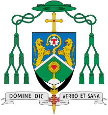 Coat of arms of Gregory William Gordon.svg