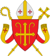 Coat of arms of the Diocese of Copenhagen