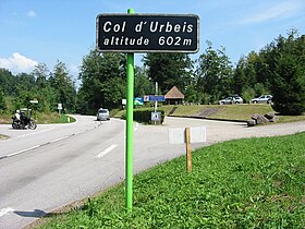 Image illustrative de l’article Col d'Urbeis