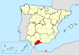 Bisdom Málaga