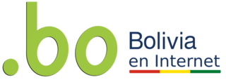 <span class="mw-page-title-main">.bo</span> Internet country code top-level domain for Bolivia