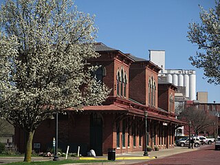 <span class="mw-page-title-main">Kent, Ohio</span> City in Ohio, United States