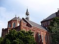 The Duquesne University Chapel