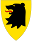 Blason de Eidsberg