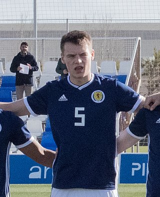 <span class="mw-page-title-main">Lewis Mayo (footballer)</span> Scottish footballer