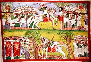 <span class="mw-page-title-main">Ethiopian–Adal War</span> 1529–1543 war between the Ethiopian Empire and Adal Sultanate