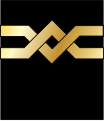 Shoulder rank insignia of 2nd Officer or 3rd Engineer