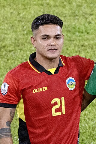 <span class="mw-page-title-main">Gali Freitas</span> Timorese footballer