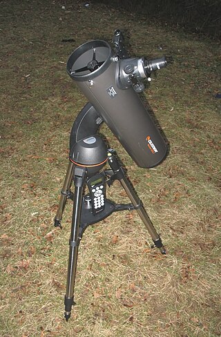 <span class="mw-page-title-main">GoTo (telescopes)</span>