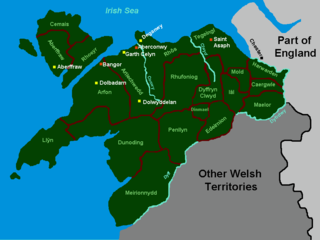 <span class="mw-page-title-main">Rhodri Molwynog</span> King of Gwynedd from c. 720 to c. 754