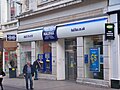 Image 26A former building society, now a modern retail bank in Leeds, West Yorkshire. (from Bank)