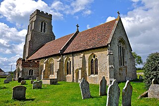 <span class="mw-page-title-main">Hawkedon</span> Human settlement in England