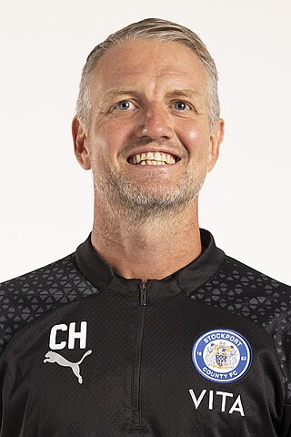 <span class="mw-page-title-main">Clint Hill (footballer)</span> English footballer (born 1978)