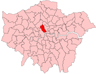 <span class="mw-page-title-main">Holborn and St Pancras (UK Parliament constituency)</span> Parliamentary constituency in the United Kingdom, 1983 onwards