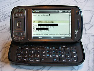 <span class="mw-page-title-main">HTC TyTN II</span>