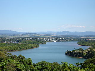 <span class="mw-page-title-main">Innisfail, Queensland</span> Town in Queensland, Australia