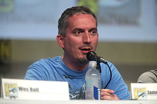 <span class="mw-page-title-main">James Dashner</span> American author