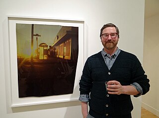 <span class="mw-page-title-main">John Chiara</span> American contemporary artist and photographer