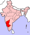 Karnataka in India