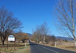 <span class="mw-page-title-main">Khancoban</span> Town in New South Wales, Australia