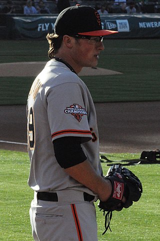 <span class="mw-page-title-main">Mike Kickham</span> American baseball player (born 1988)